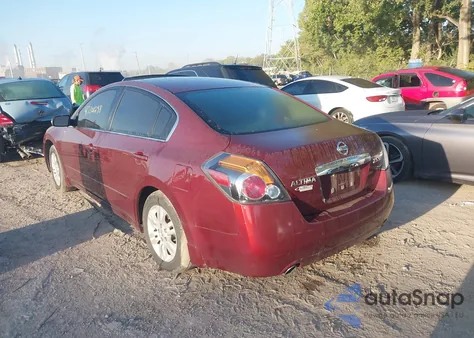 2012 Nissan Altima 2.5 S z USA, uszkodzony, nr VIN 1N4AL2AP0CC220802